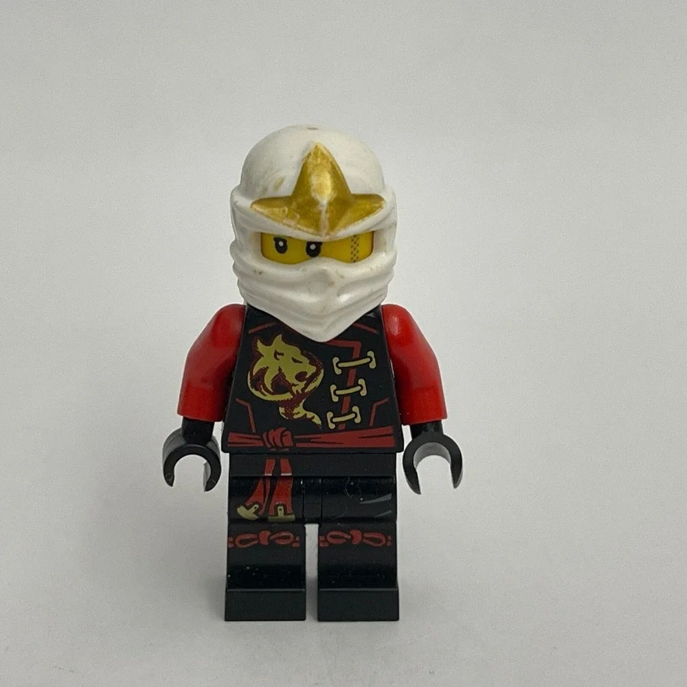 Lego Ninjago Minifigure Minifig